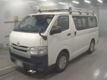 2017 Toyota Hiace Van