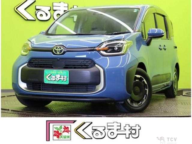 2022 Toyota Sienta