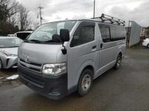 2013 Toyota Regiusace Van
