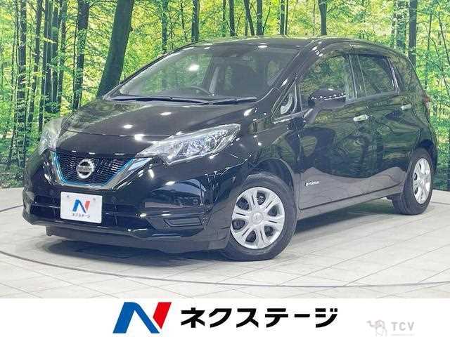2018 Nissan Note