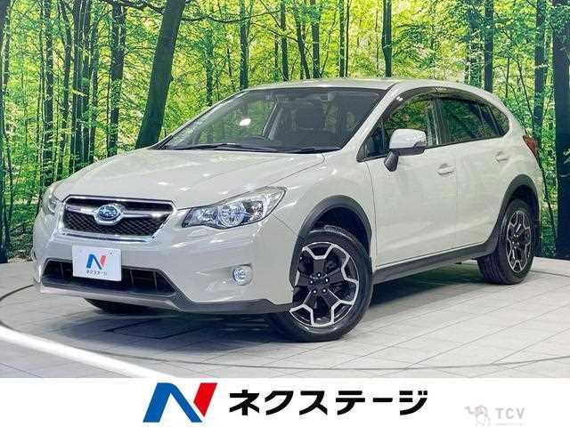 2012 Subaru IMPREZA XV HYBRID