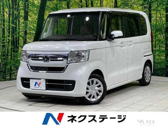 2021 Honda N BOX