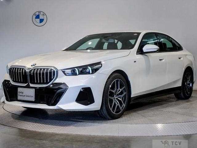 2024 BMW 5 Series