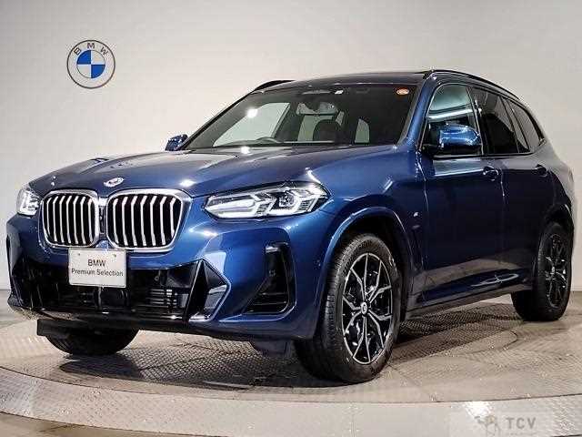 2023 BMW X3