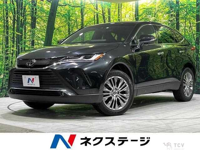 2023 Toyota Harrier