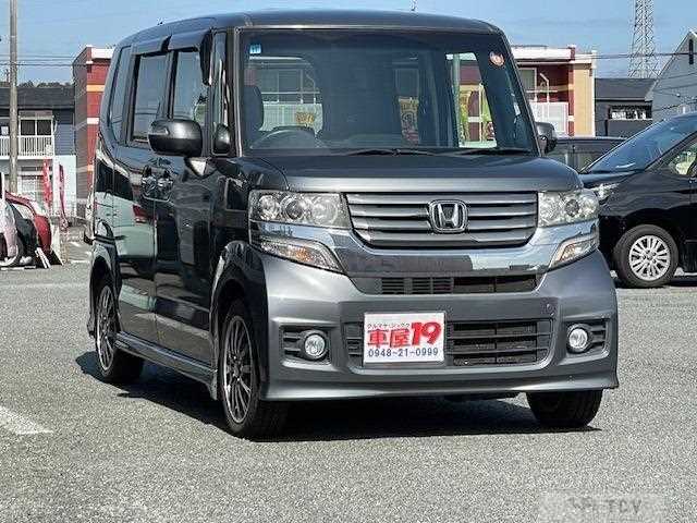 2013 Honda N BOX