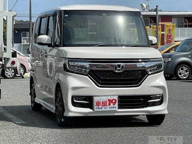 2018 Honda N BOX
