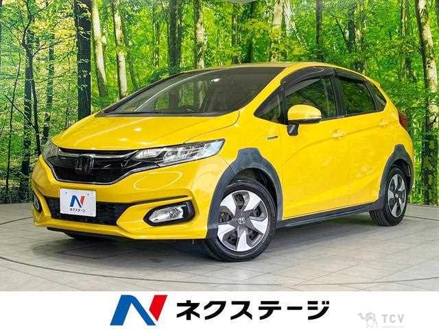 2017 Honda Fit Hybrid