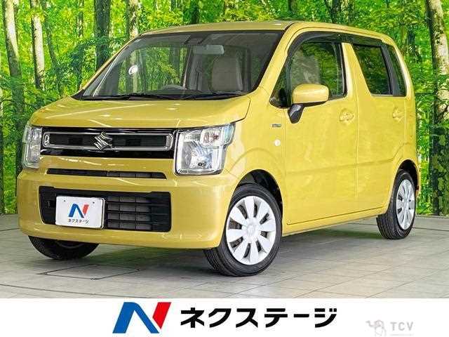 2017 Suzuki Wagon R