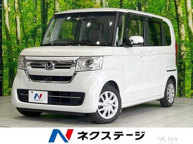 2023 Honda N BOX