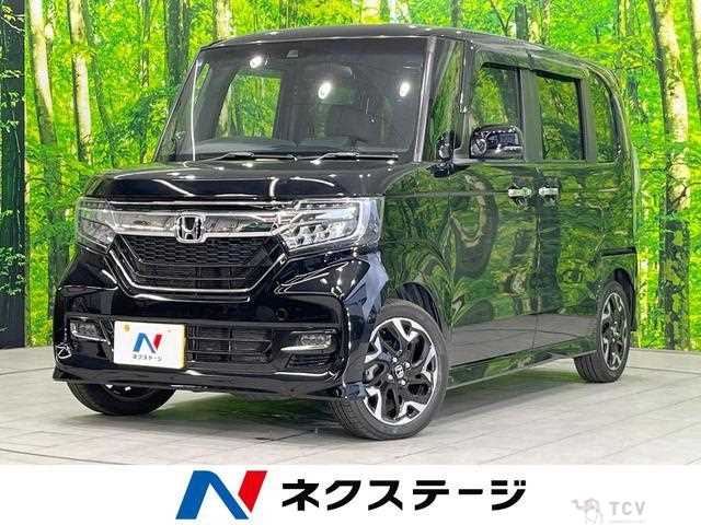 2019 Honda N BOX