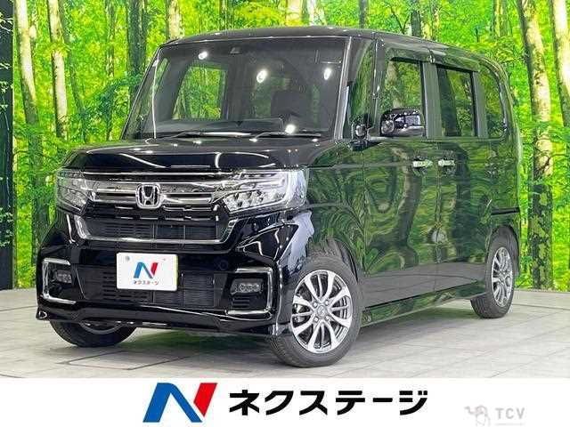 2021 Honda N BOX