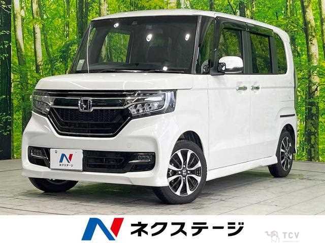 2020 Honda N BOX