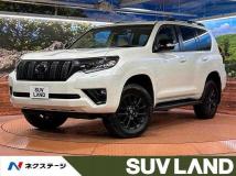 2023 Toyota Land Cruiser Prado