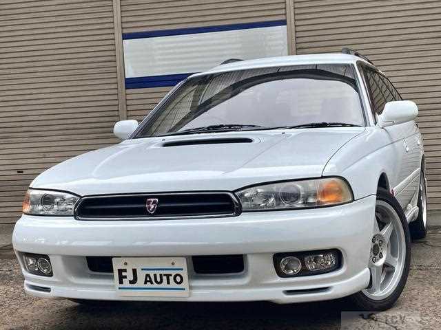 1997 Subaru Legacy Touring Wagon
