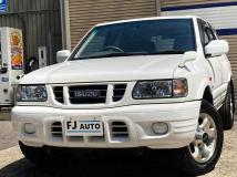 2002 Isuzu Wizard