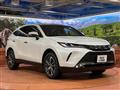2025 Toyota Harrier