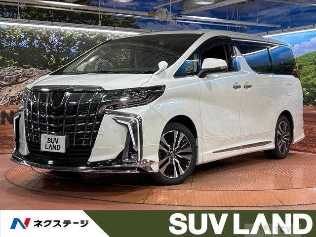 2022 Toyota Alphard G