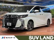 2022 Toyota Alphard G