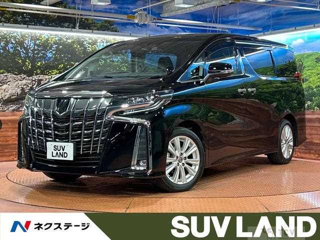 2020 Toyota Alphard G