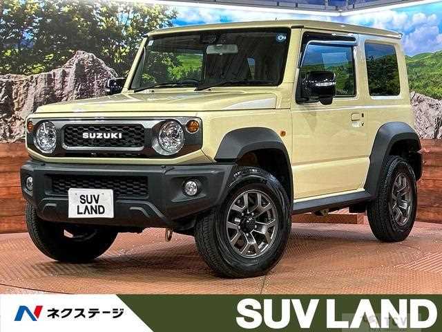 2024 Suzuki Jimny Sierra