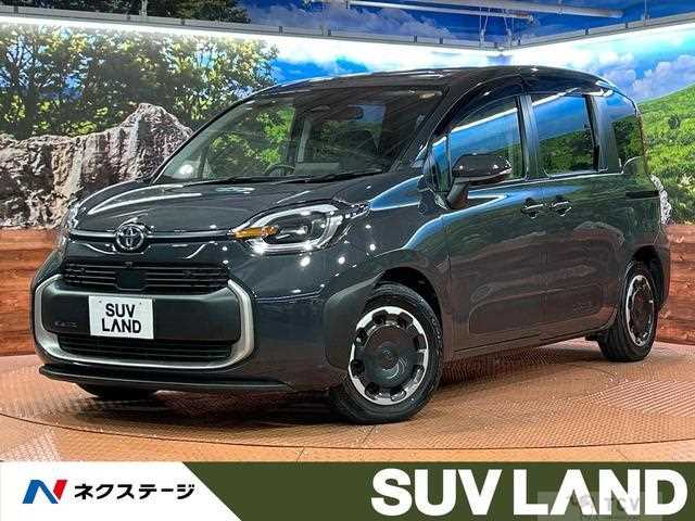2024 Toyota Sienta