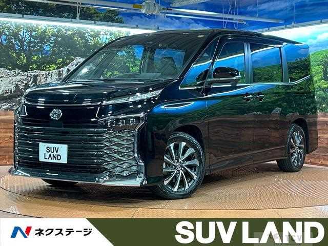 2024 Toyota Voxy