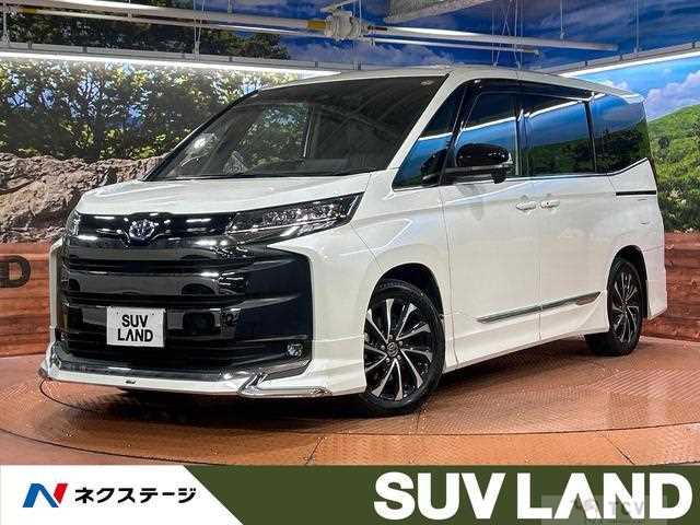 2023 Toyota Noah