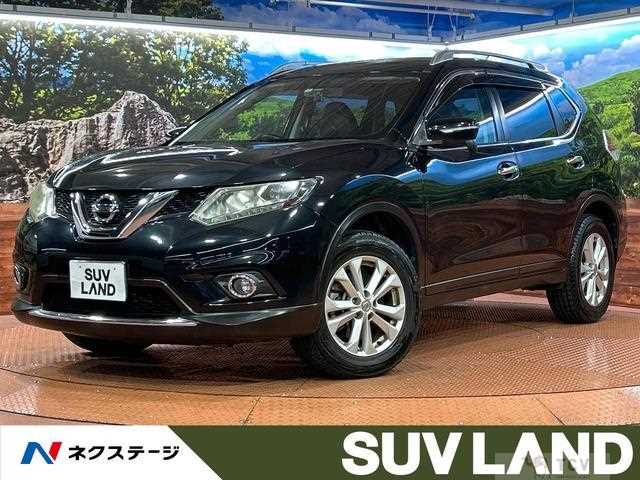 2014 Nissan X-Trail