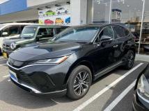 2023 Toyota Harrier