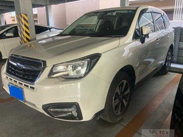 2016 Subaru Forester