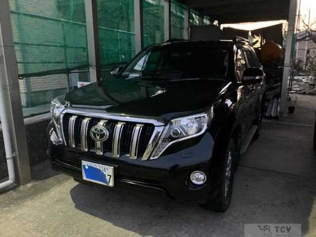 2016 Toyota Land Cruiser Prado