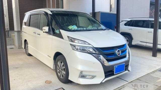 2018 Nissan Serena