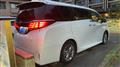 2025 Toyota Alphard G
