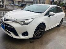 2015 Toyota Avensis