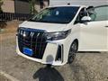 2021 Toyota Alphard G