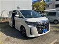 2021 Toyota Alphard G