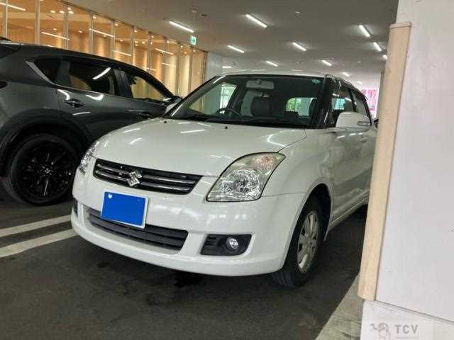 2008 Suzuki Swift