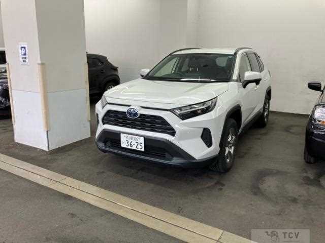 2023 Toyota RAV4