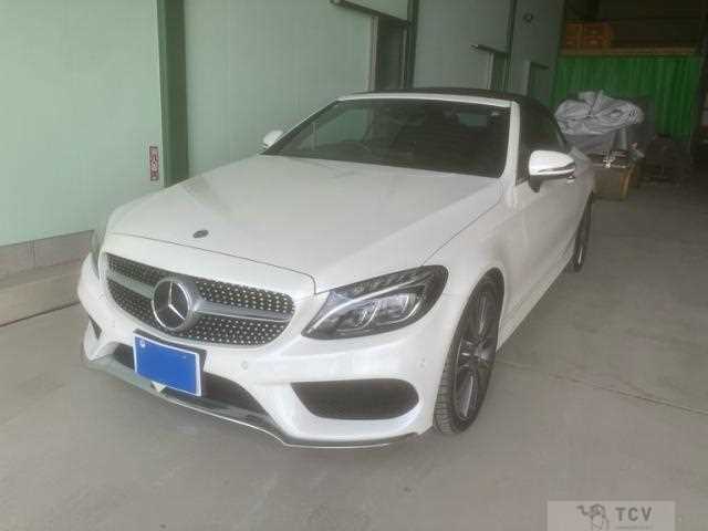 2017 Mercedes-Benz C-Class