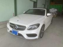 2017 Mercedes-Benz C-Class