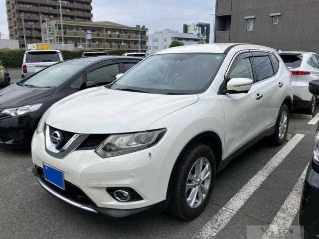 2015 Nissan X-Trail