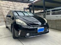 2013 Toyota PRIUS α
