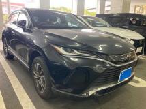 2025 Toyota Harrier