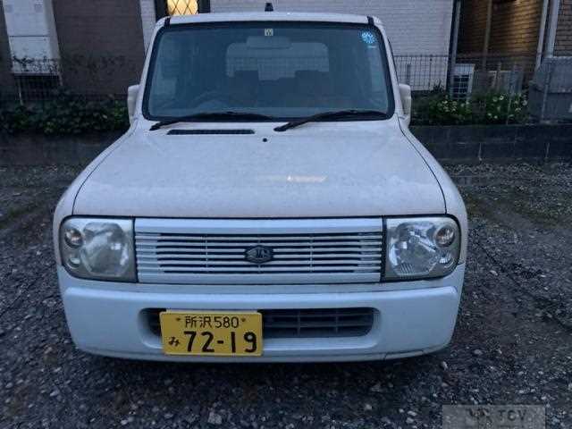 2005 Suzuki Lapin