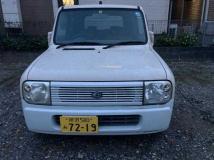 2005 Suzuki Lapin