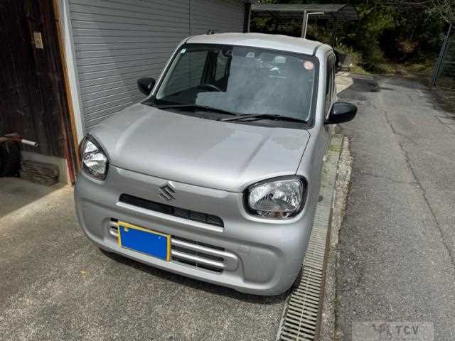 2024 Suzuki Alto