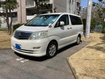 2005 Toyota Alphard G