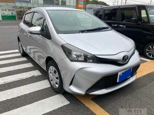 2015 Toyota Vitz