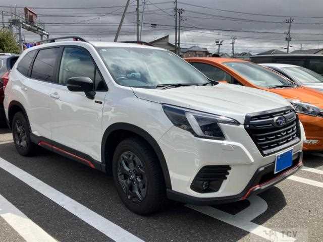 2021 Subaru Forester